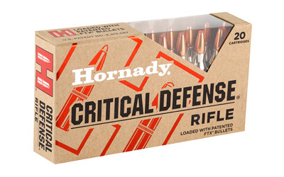Hornady .223 Remington 73gr Jacketed Hollow Point (JHP) ammunition
