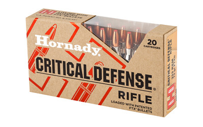 Hornady .223 Remington 73gr Jacketed Hollow Point (JHP) ammunition