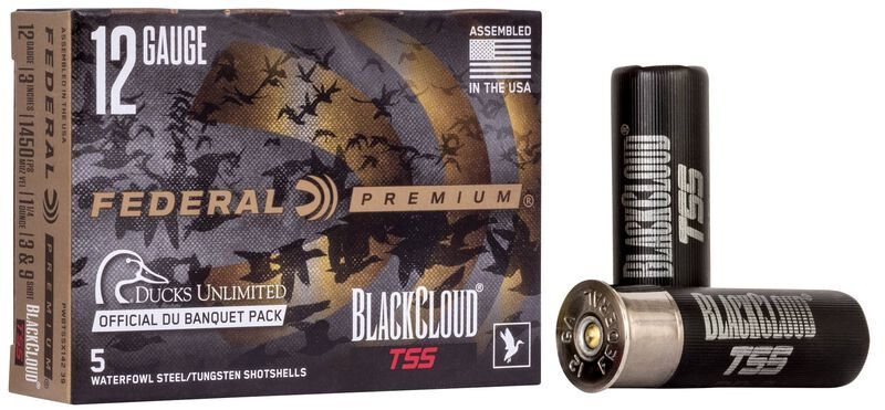 Federal 12 Gauge ammunition