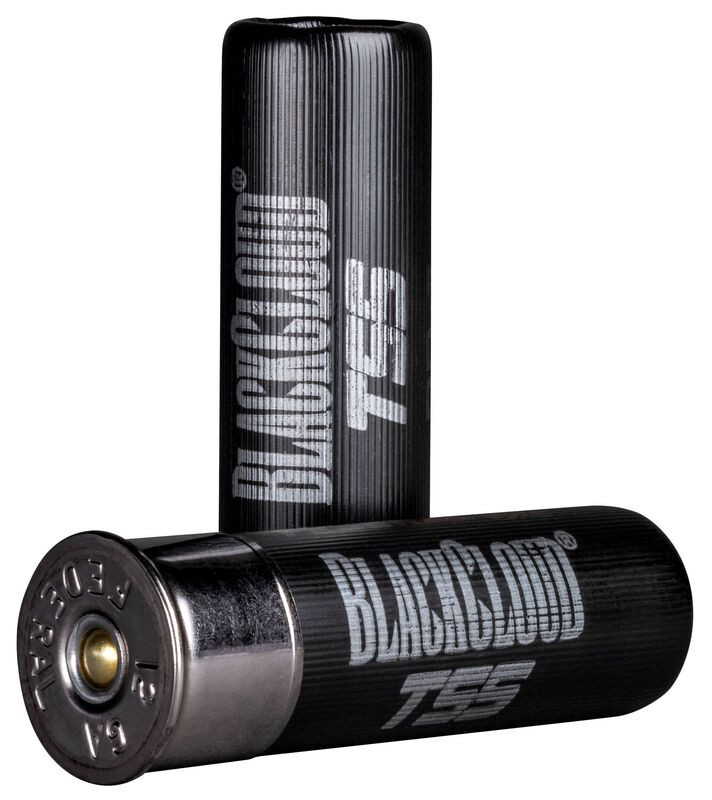 Federal 12 Gauge ammunition