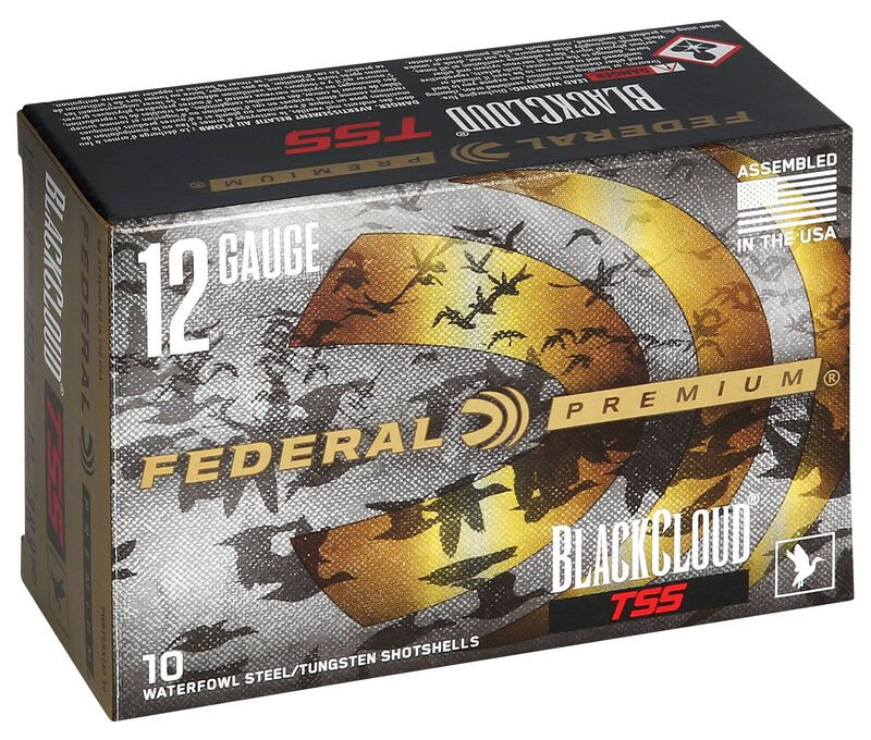 Federal 12 Gauge ammunition