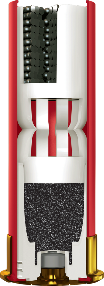 Winchester AA Xtra-Lite 12 Gauge 2.75" 1 oz. #8