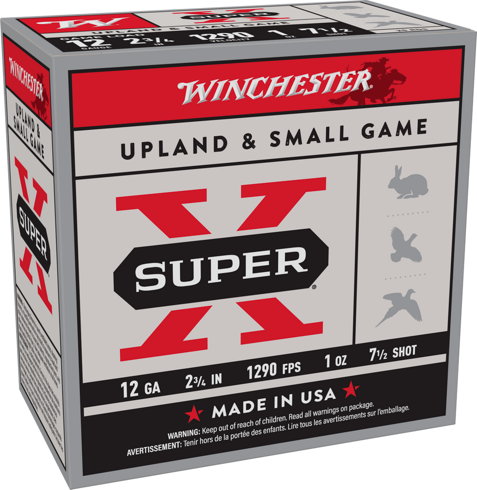 Winchester 12 Gauge ammunition