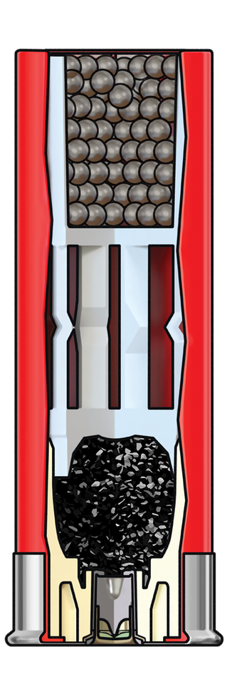 Winchester 12 Gauge ammunition