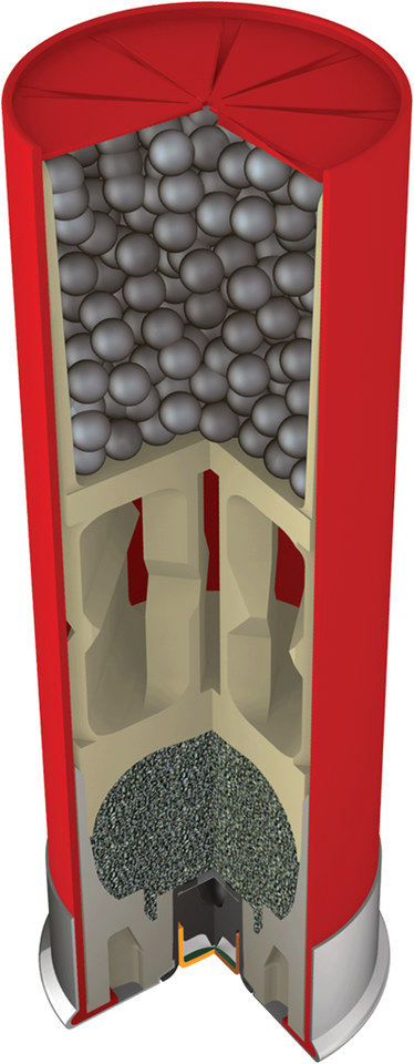 Winchester Super Target 12 Gauge 2.75" 1oz. #9