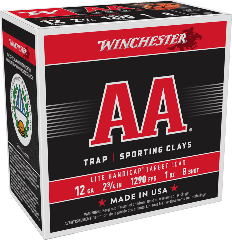 Winchester 12 Gauge ammunition