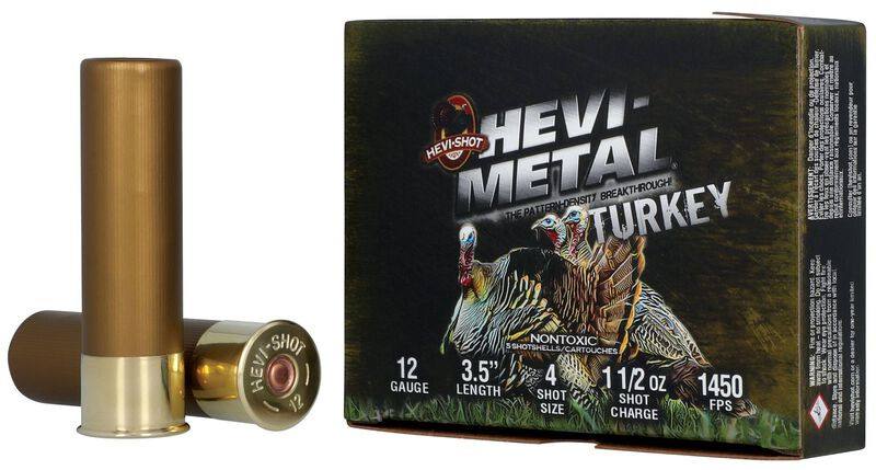 Hevi-Shot 12 Gauge ammunition