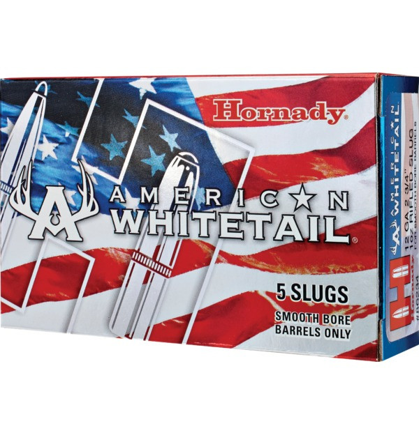 Hornady 12 Gauge ammunition