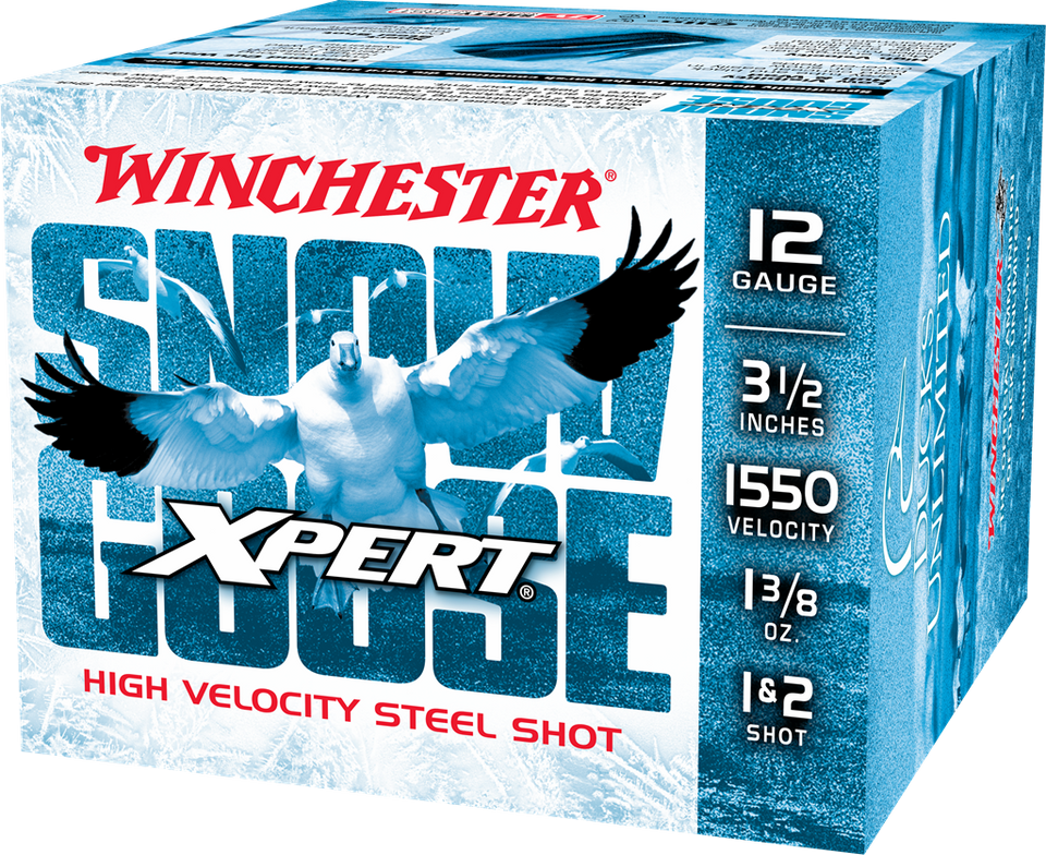 Winchester 12 Gauge ammunition