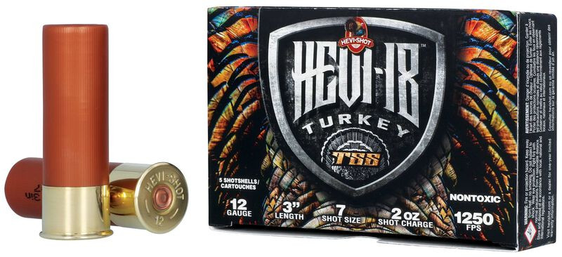 Hevi-Shot 12 Gauge ammunition