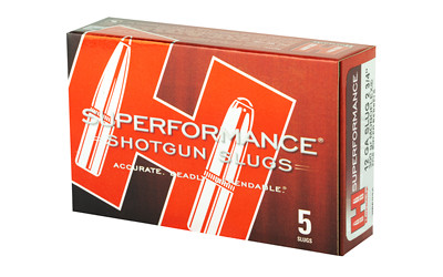Hornady Superformance 12 Gauge 2.75" MonoFlex Slug