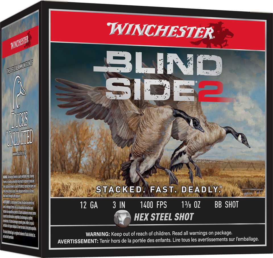 Winchester 12 Gauge ammunition