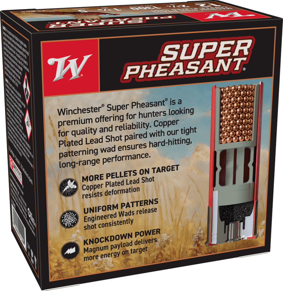 Winchester 12 Gauge ammunition