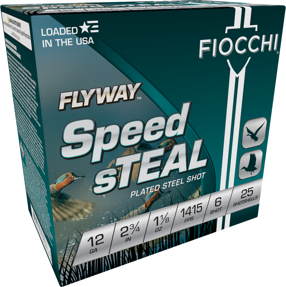Fiocchi 12 Gauge ammunition