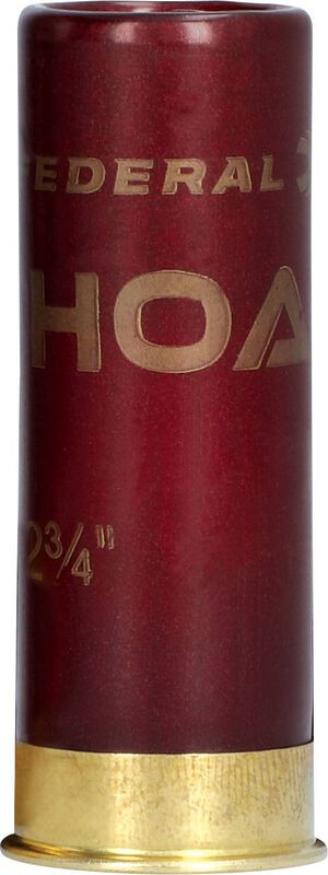 Federal 12 Gauge ammunition