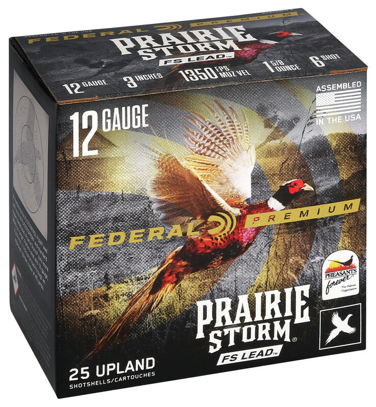 Federal 12 Gauge ammunition