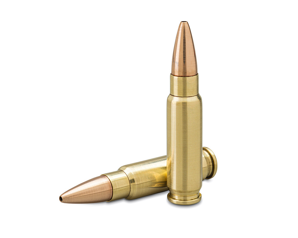 Fabrique Nationale (FN) 5.7x28mm 27gr Jacketed Hollow Point (JHP) ammunition