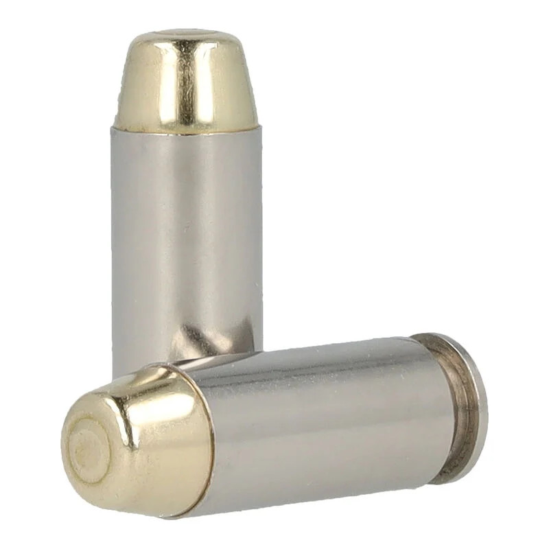 Remington 10mm 180gr Full Metal Jacket (FMJ) ammunition