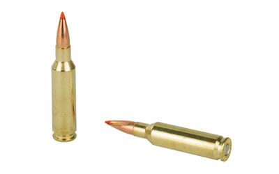 Hornady 6.5mm Creedmoor 95gr Polymer Tipped ammunition