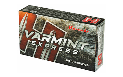 Hornady 6.5mm Creedmoor 95gr Polymer Tipped ammunition