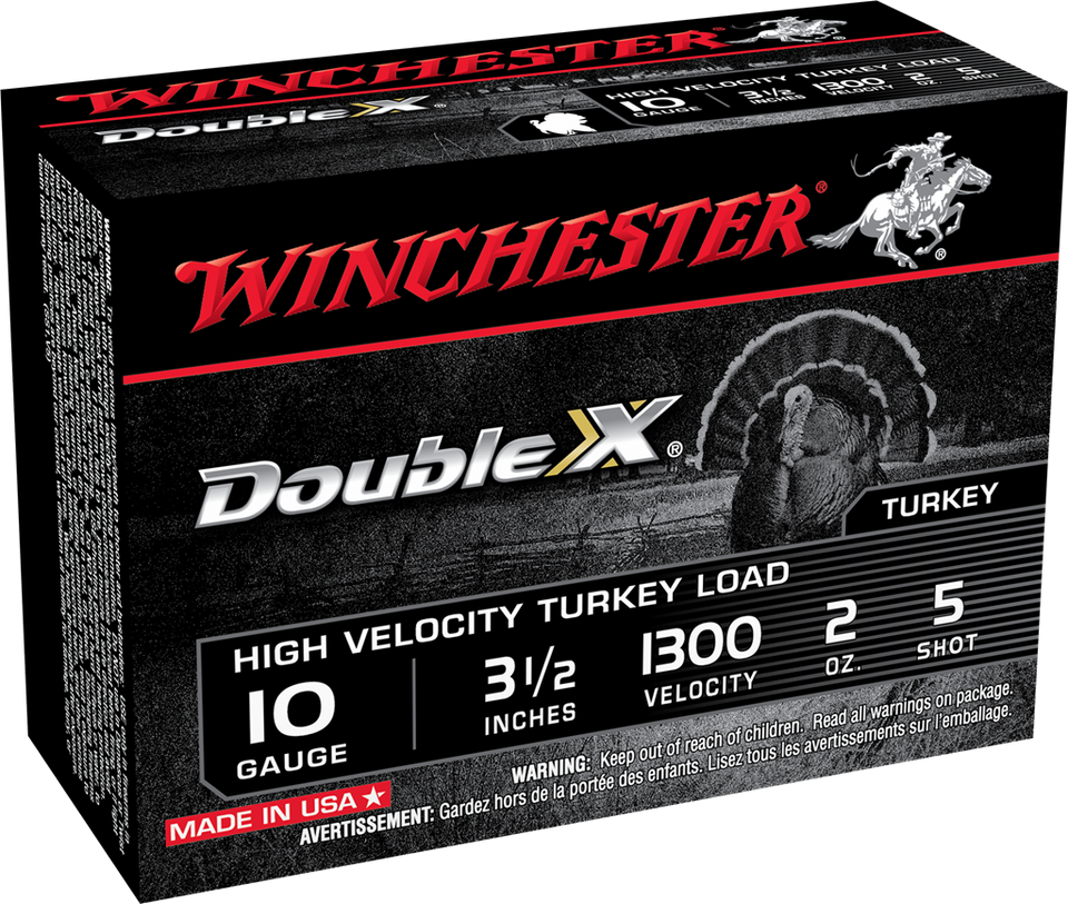 Winchester 10 Gauge ammunition