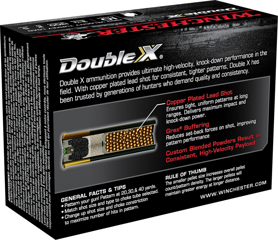 Winchester 10 Gauge ammunition