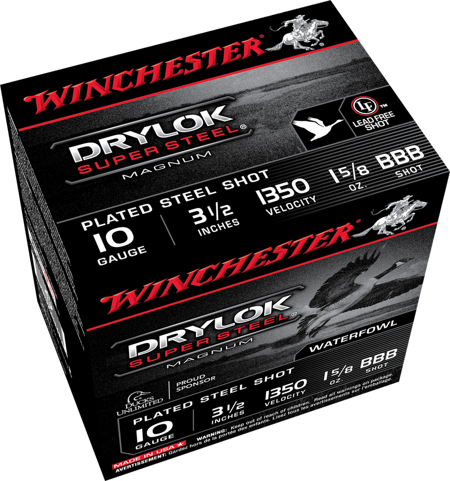 Winchester 10 Gauge ammunition
