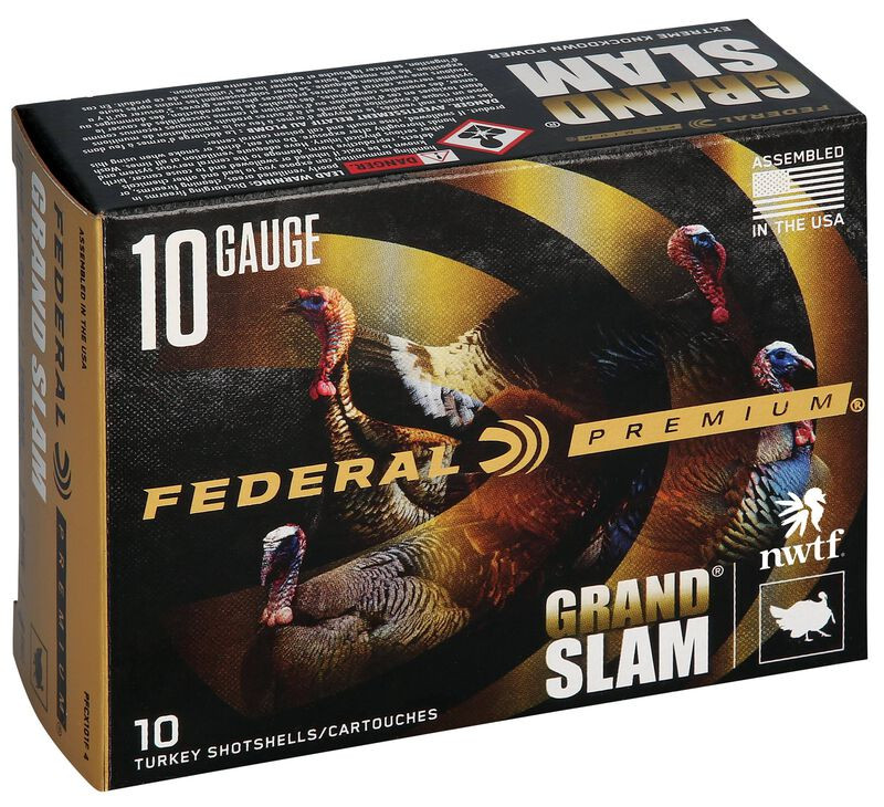 Federal 10 Gauge ammunition