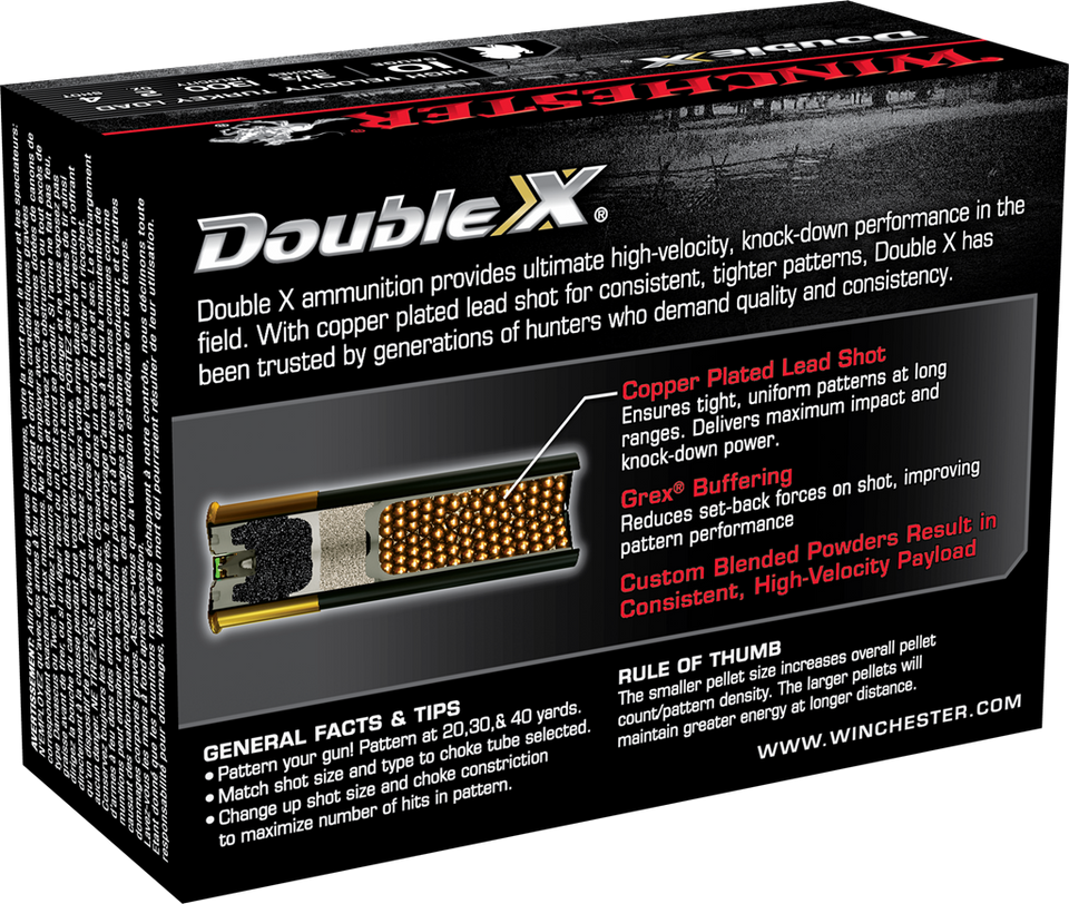 Winchester 10 Gauge ammunition