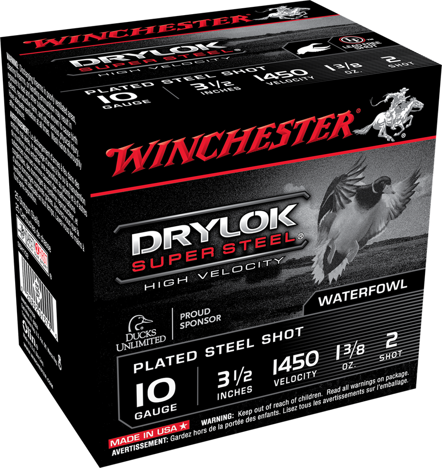 Winchester 10 Gauge ammunition