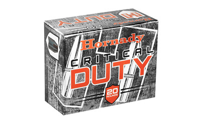 Hornady 10mm 175gr Polymer Tipped ammunition
