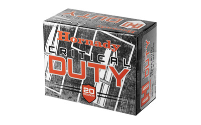 Hornady Critical Duty 10mm 175 Grain FlexLock