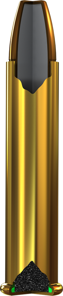 Winchester .22 WMR 40gr Full Metal Jacket (FMJ) ammunition