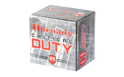 Hornady .357 Magnum 135gr Polymer Tipped ammunition