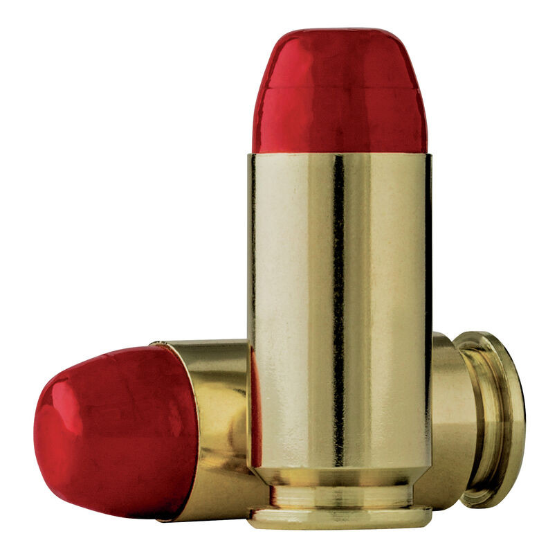 Federal .40 S&W 205gr Total Synthetic Jacket (TSJ) ammunition