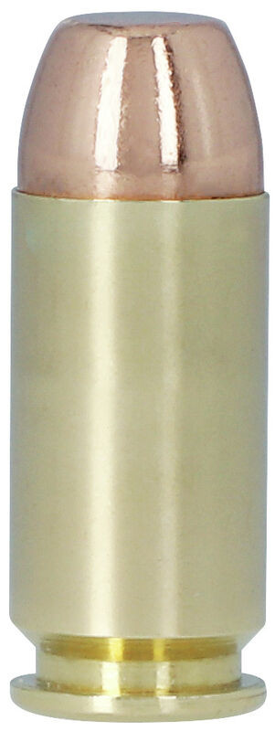 Federal .40 S&W 180gr Total Metal Jacket (TMJ) ammunition