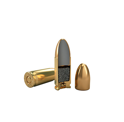 Magtech 9mm Luger 115gr Full Metal Jacket (FMJ) ammunition