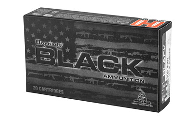 Hornady .308 Winchester 155gr Polymer Tipped ammunition