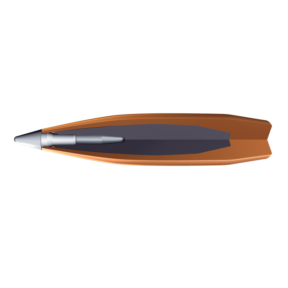 Winchester .308 Winchester 168gr Polymer Tipped ammunition