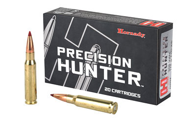 Hornady .308 Winchester 178gr Polymer Tipped ammunition