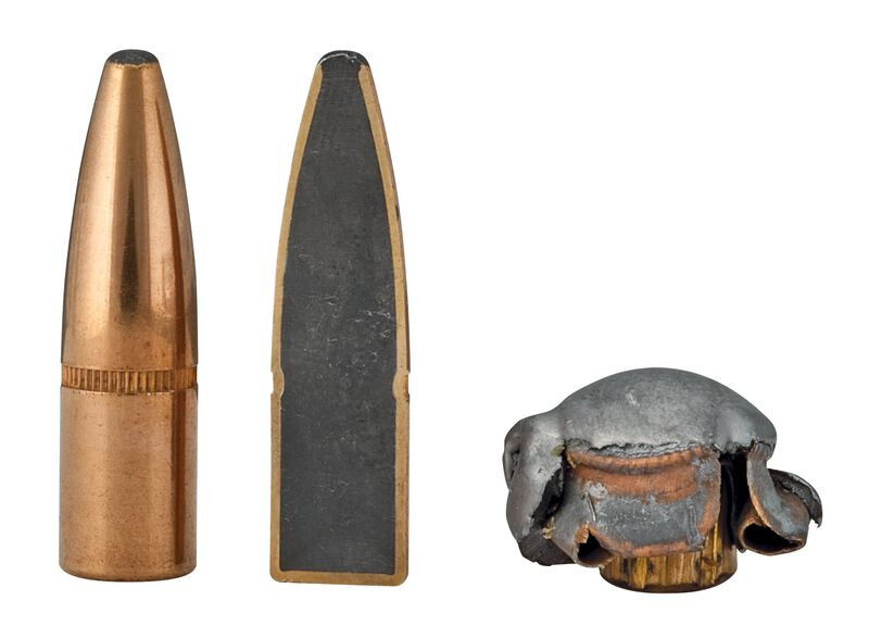Federal .30-06 Springfield 180gr Soft Point ammunition