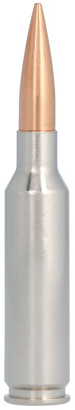 Federal 6.5mm Creedmoor 135gr Hollow Point Boat Tail (HPBT) ammunition