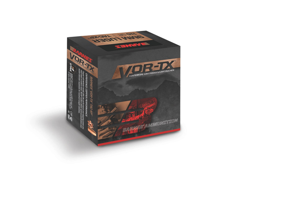 Barnes .44 Magnum 225gr Hollow Point (HP) ammunition