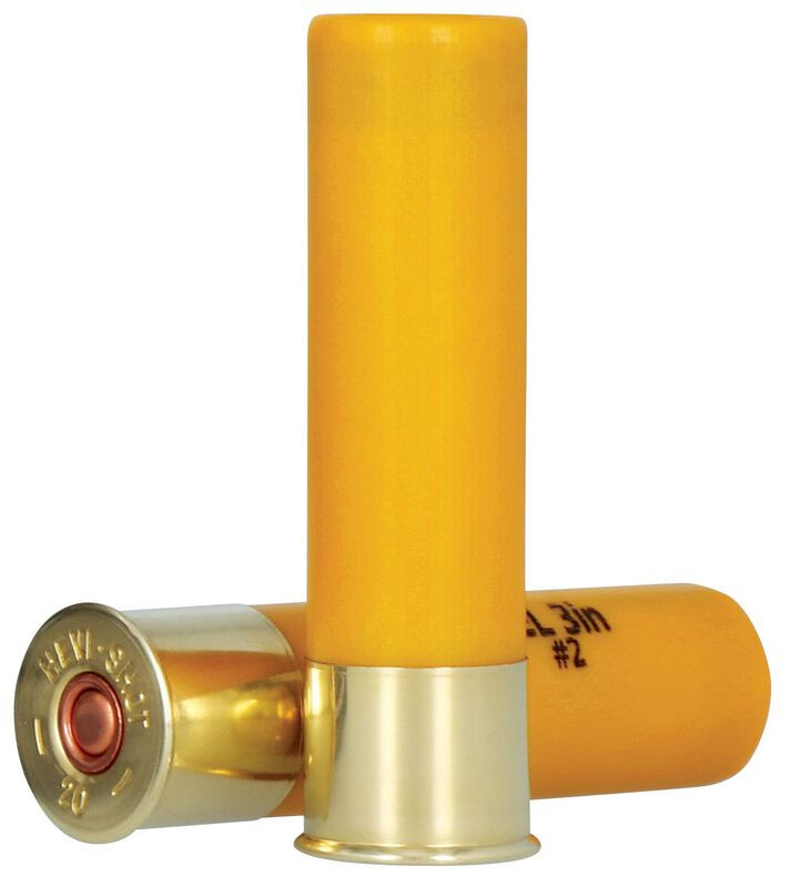 Hevi-Shot 20 Gauge ammunition