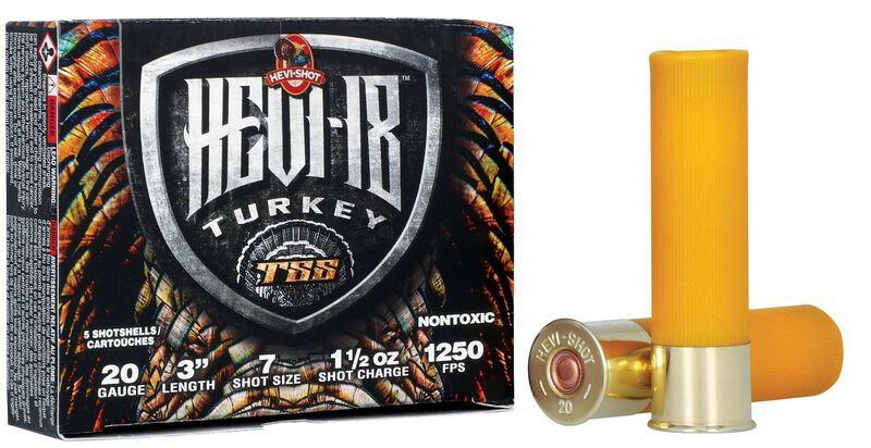 Hevi-Shot 20 Gauge ammunition