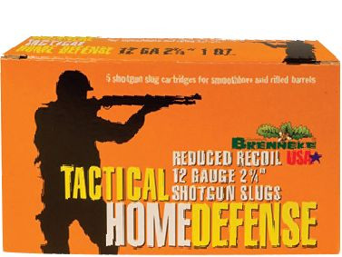 Brenneke 20 Gauge ammunition