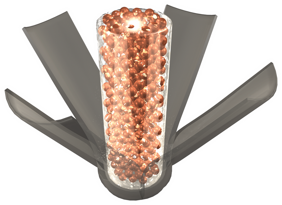 Winchester Long Beard XR 20 Gauge 3" 1 1/4 oz. #5