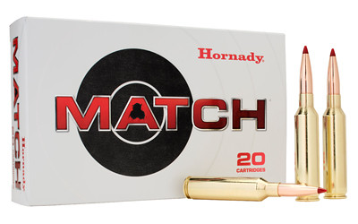 Hornady 7mm PRC 180gr Polymer Tipped ammunition