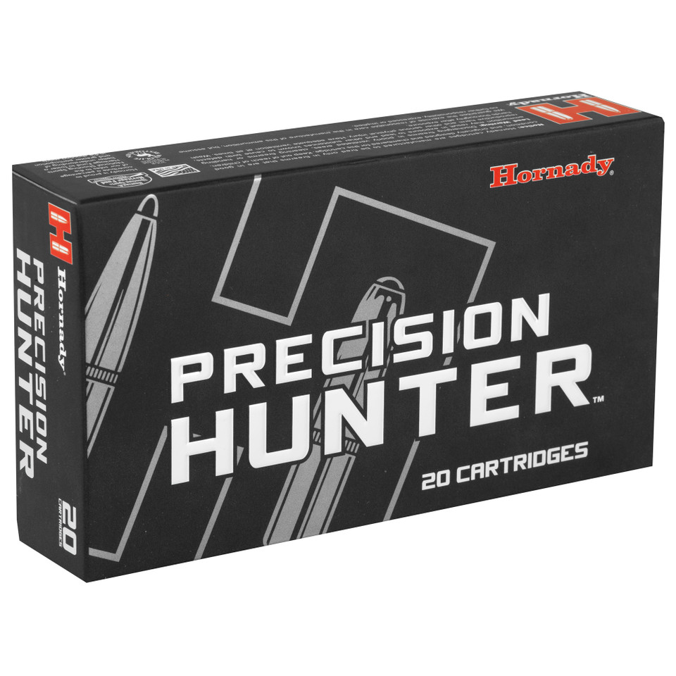 Hornady Precision Hunter 7mm-08 Remington 150 Grain ELD-X
