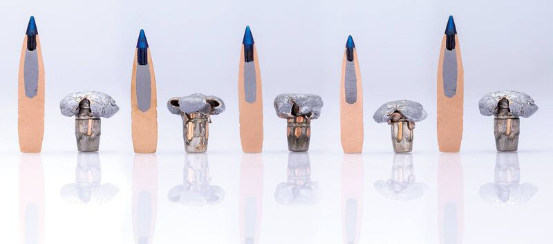 Federal 7mm Remington Magnum 155gr Polymer Tipped ammunition